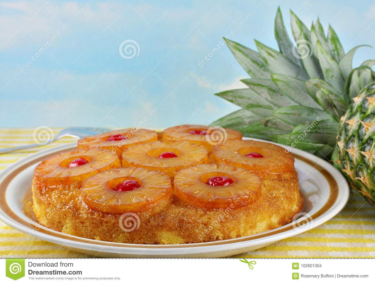 best pineapple upside down cake