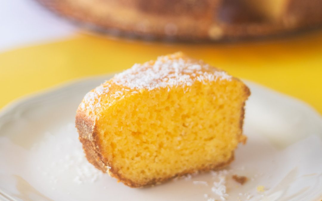 Yellow Cake Recipe
