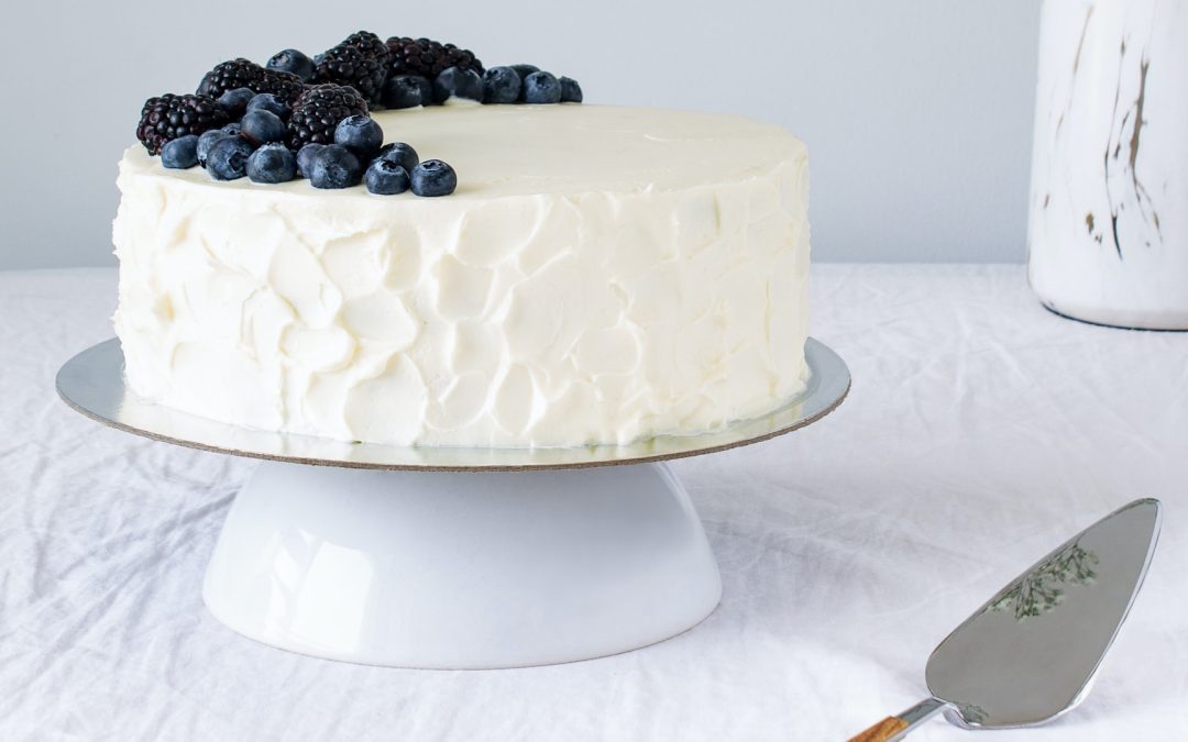 white cake recipe